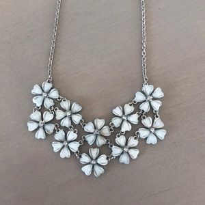 Flower Necklace